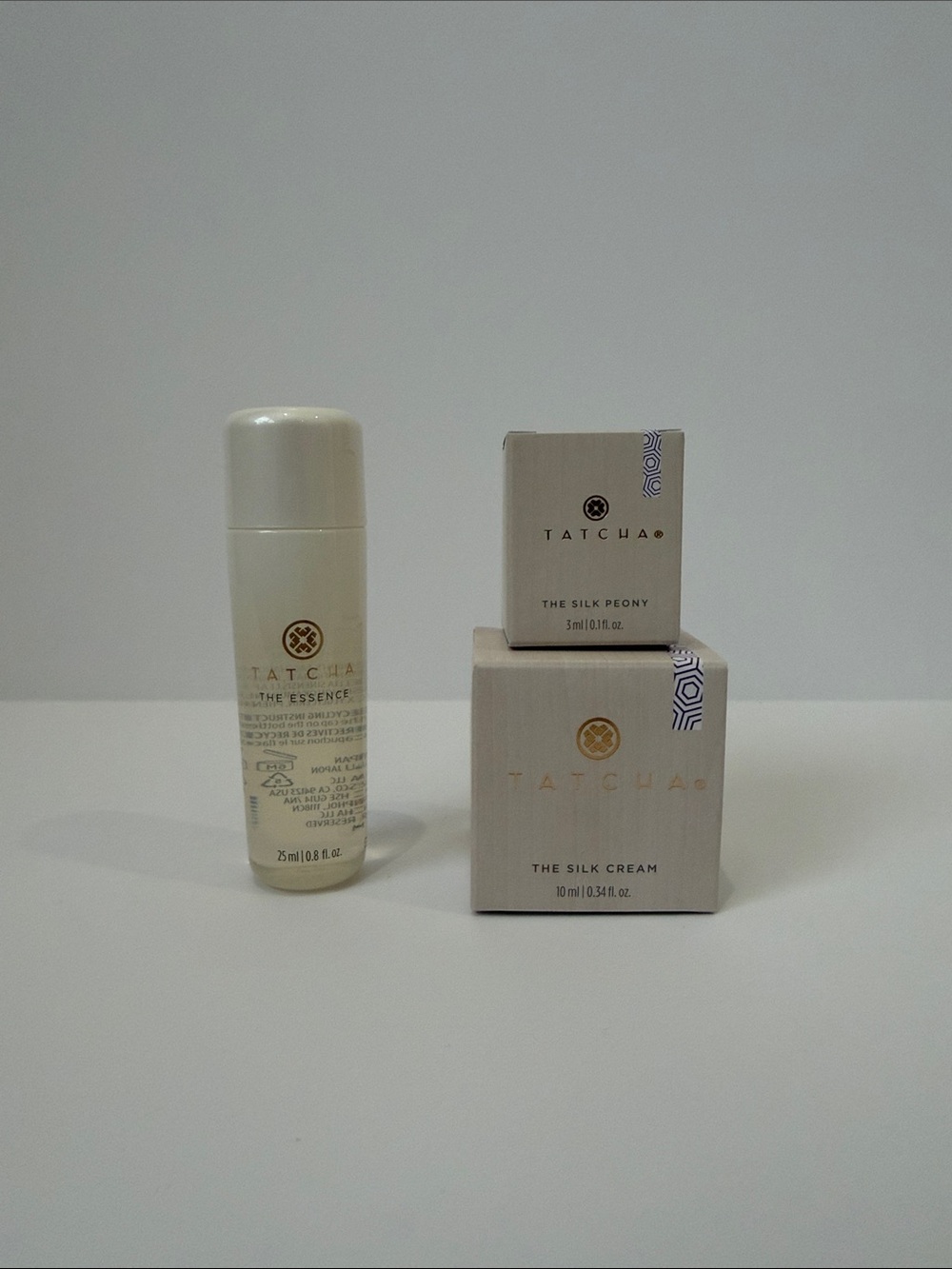 Mini Tatcha Skincare Set